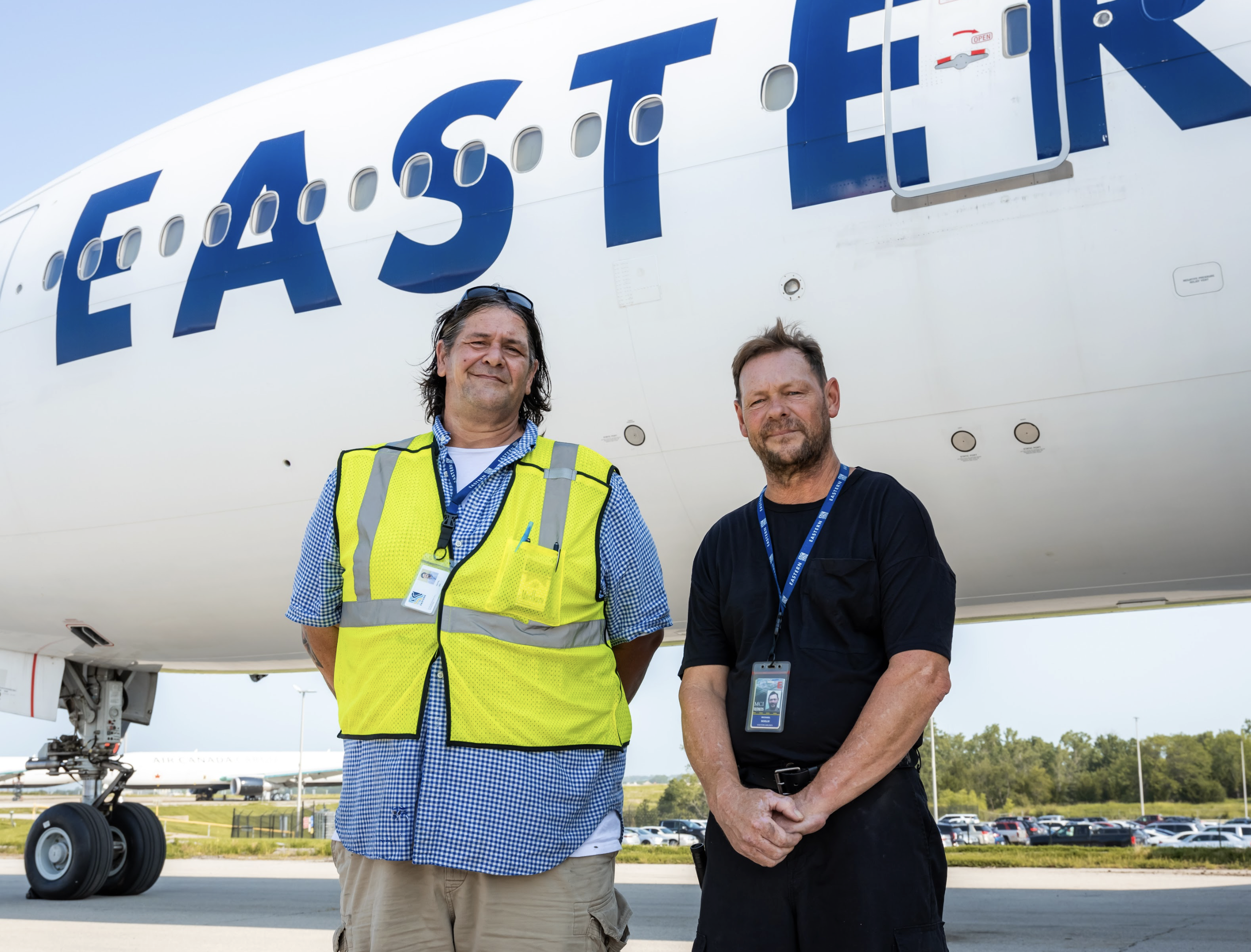 Eastern Airlines Mechanics